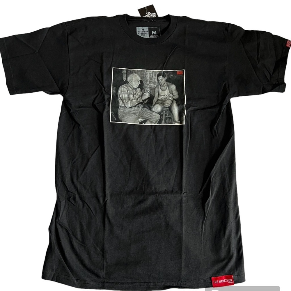 The Marathon Clothing- Mike Tyson T-Shirt